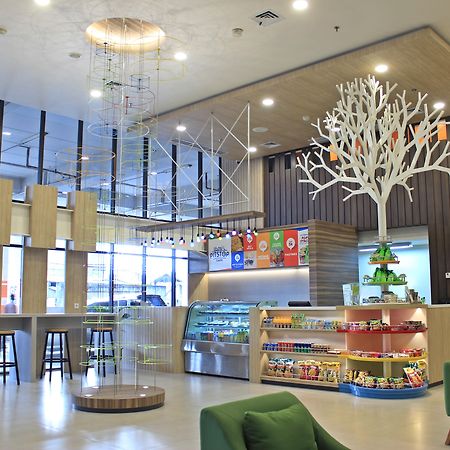 Pop! Hotel Festival Citylink Bandung Eksteriør bilde