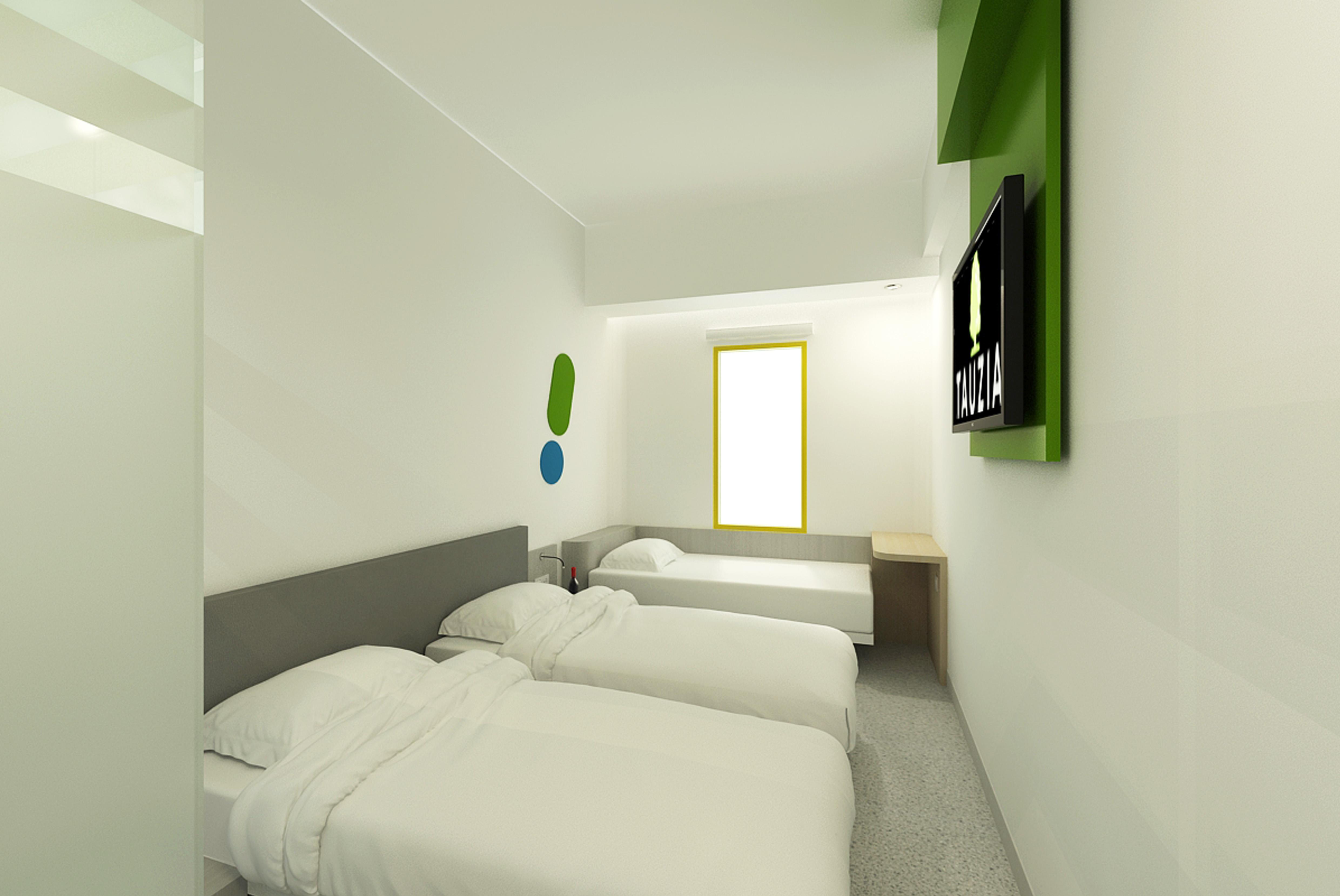 Pop! Hotel Festival Citylink Bandung Eksteriør bilde