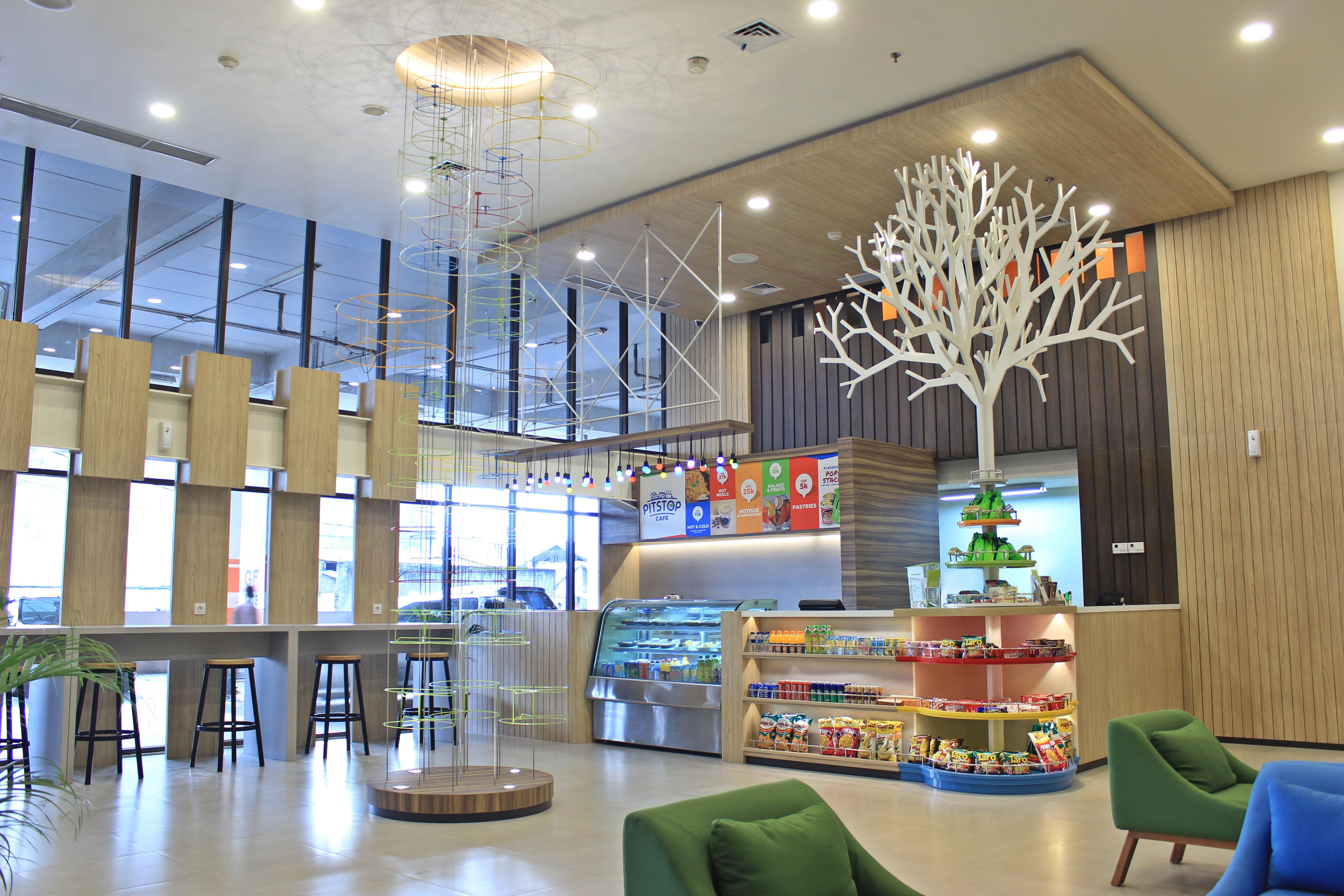 Pop! Hotel Festival Citylink Bandung Eksteriør bilde