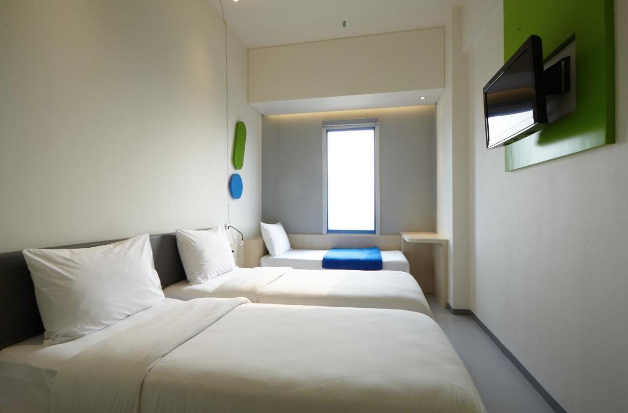Pop! Hotel Festival Citylink Bandung Eksteriør bilde