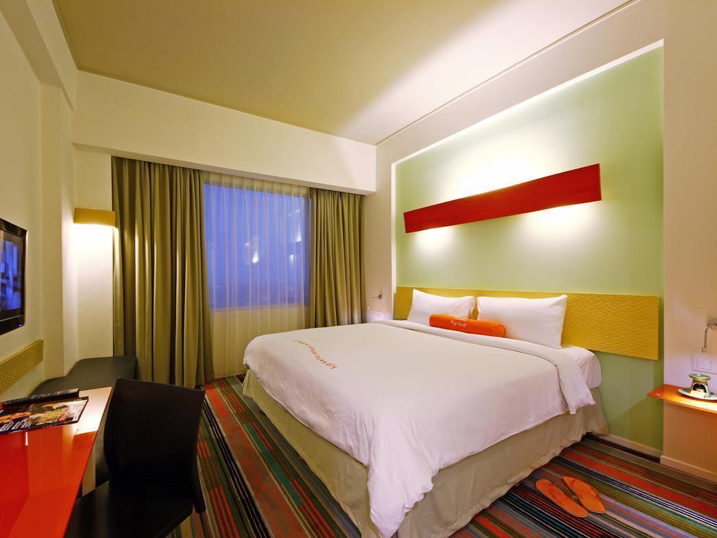 Pop! Hotel Festival Citylink Bandung Eksteriør bilde