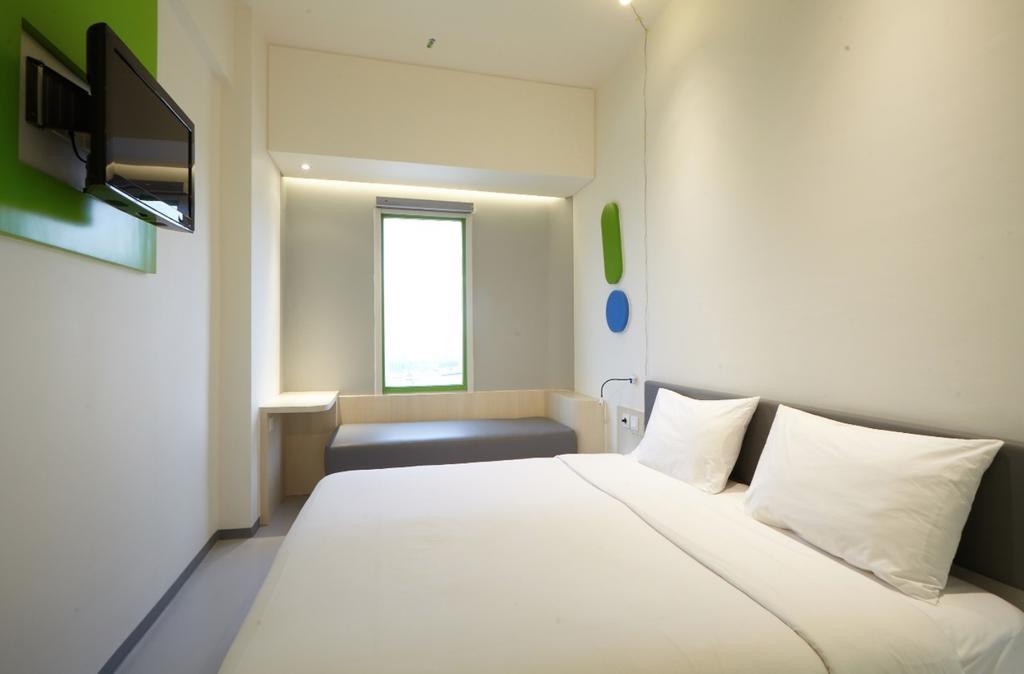 Pop! Hotel Festival Citylink Bandung Eksteriør bilde