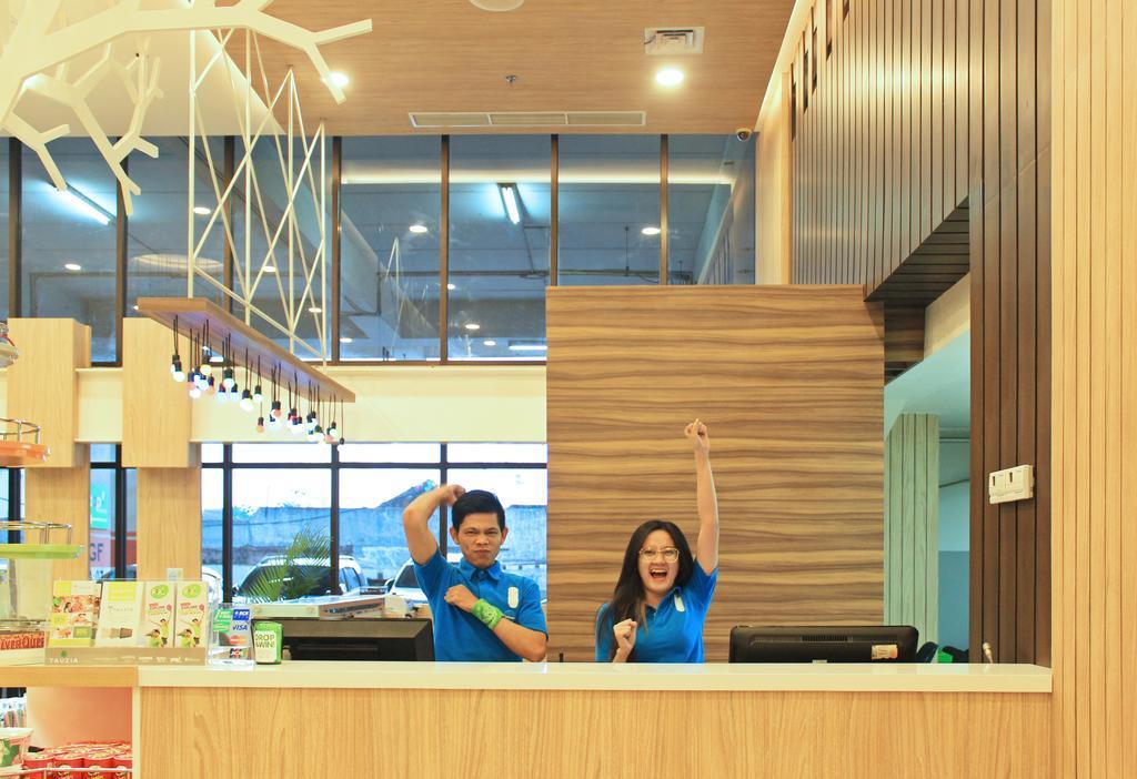 Pop! Hotel Festival Citylink Bandung Eksteriør bilde