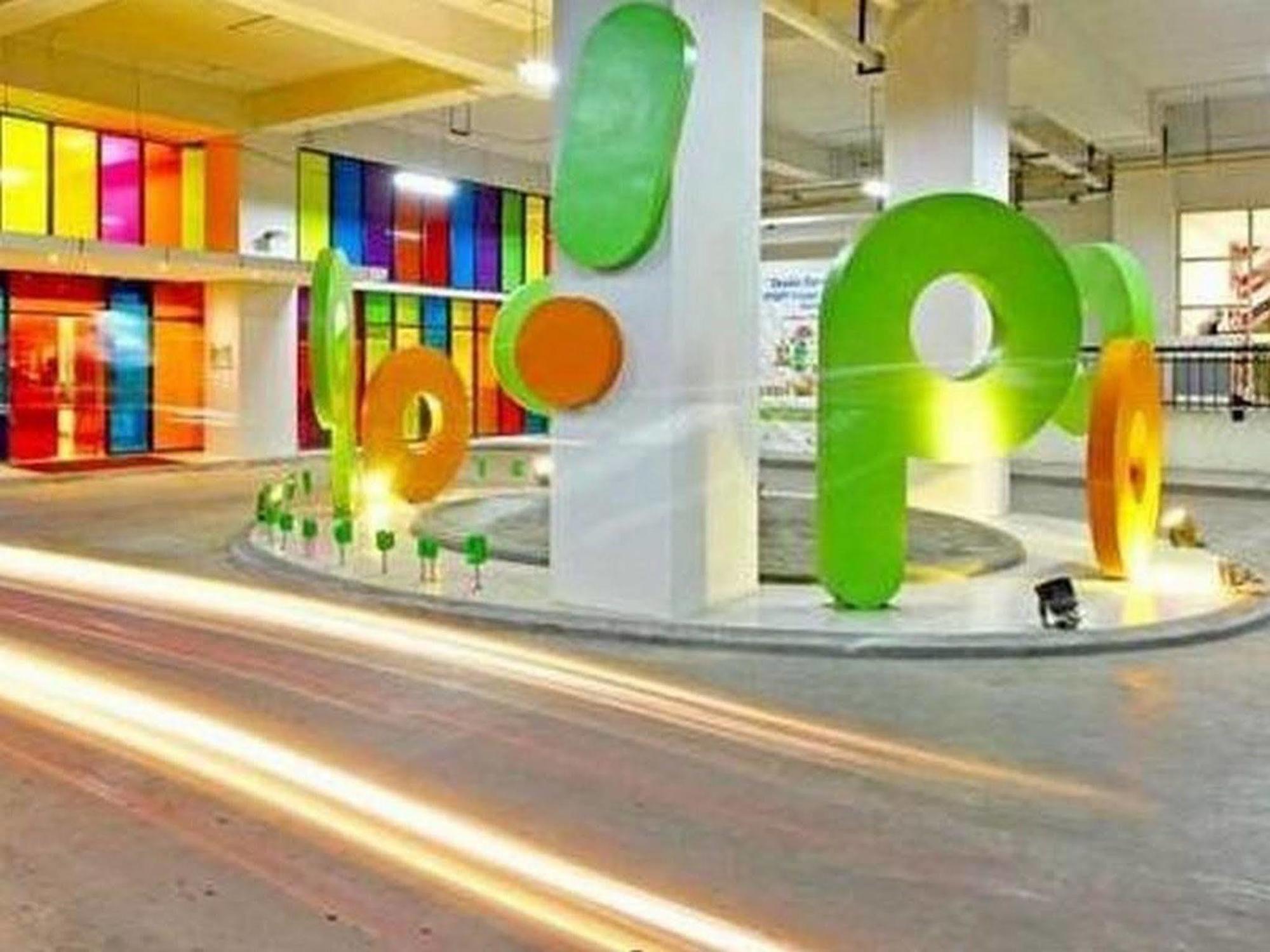 Pop! Hotel Festival Citylink Bandung Eksteriør bilde