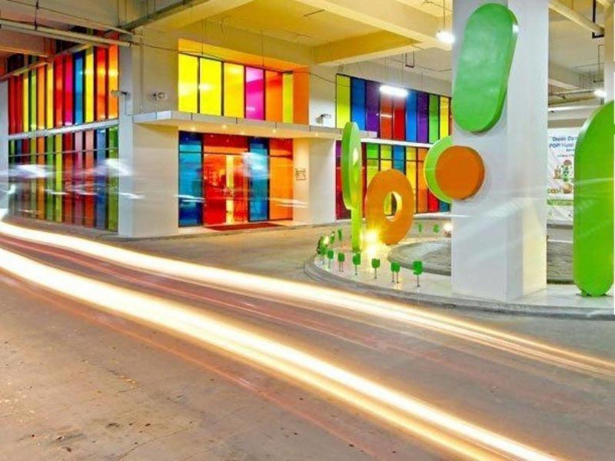 Pop! Hotel Festival Citylink Bandung Eksteriør bilde