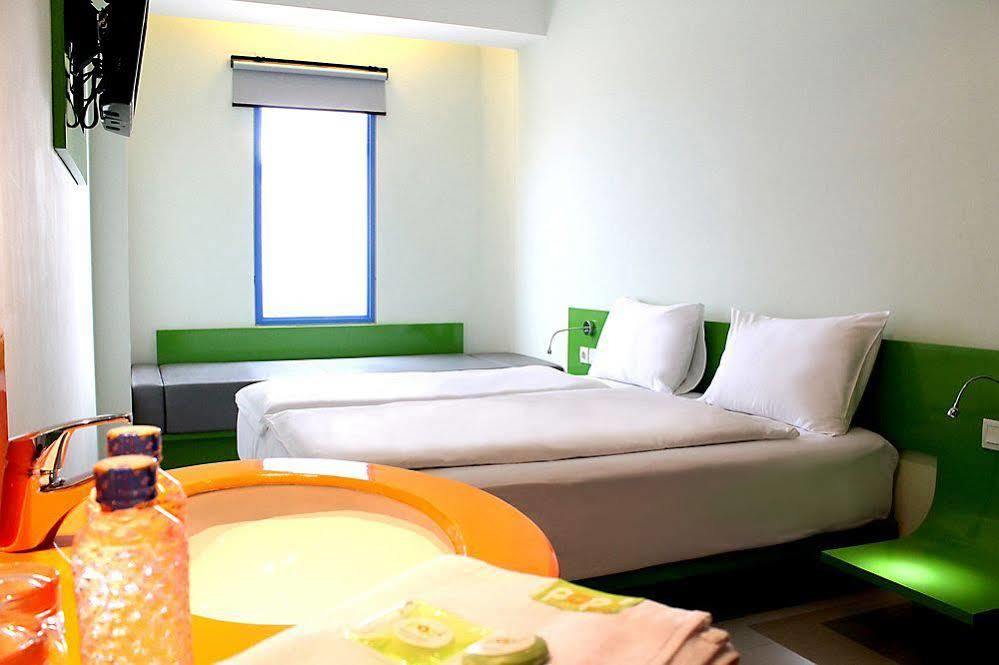 Pop! Hotel Festival Citylink Bandung Eksteriør bilde