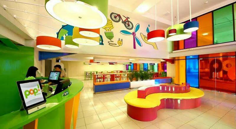 Pop! Hotel Festival Citylink Bandung Eksteriør bilde