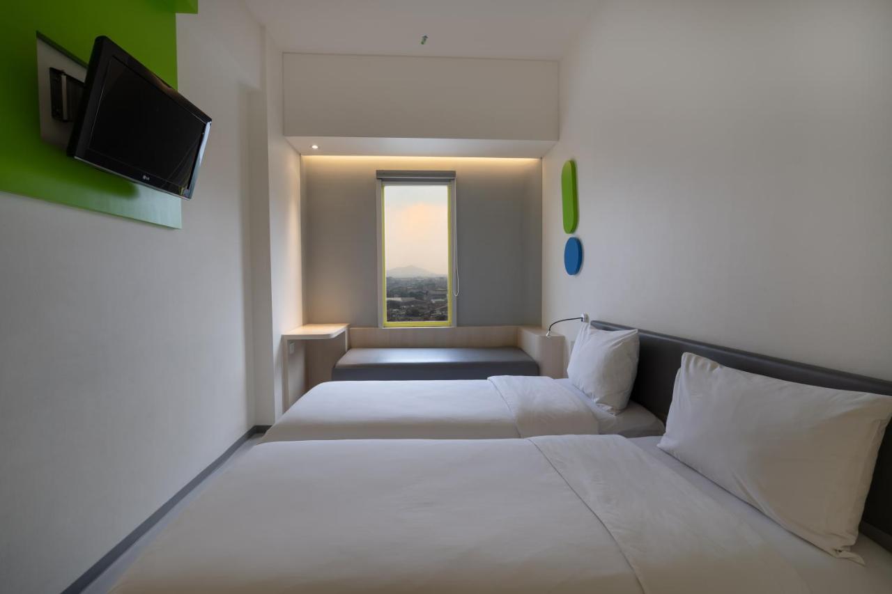 Pop! Hotel Festival Citylink Bandung Eksteriør bilde