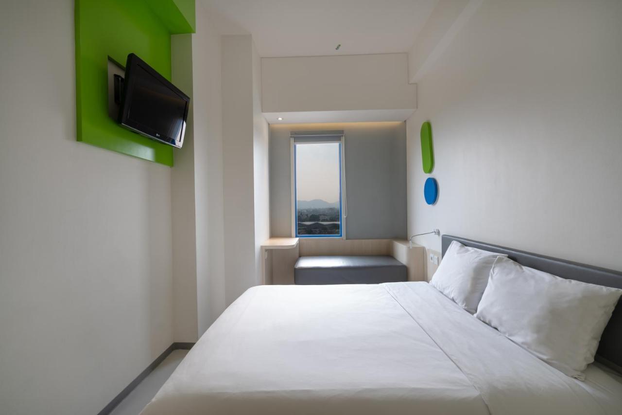Pop! Hotel Festival Citylink Bandung Eksteriør bilde